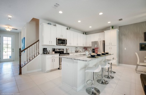 Bay Lake House | New Listing! Solara Resort, 8mi to Disney & 15mi to Universal - FS261026