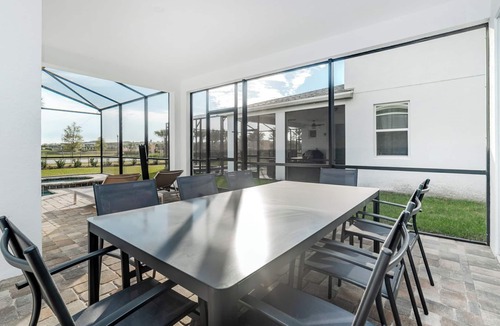 Bay Lake House | New Listing! Solara Resort, 8mi to Disney & 15mi to Universal - GRH445427