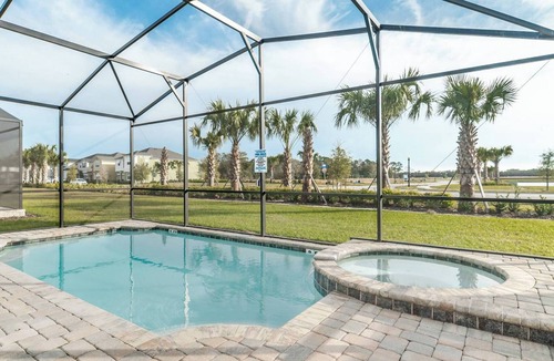 Bay Lake House | New Listing! Solara Resort, 8mi to Disney & 15mi to Universal - GRH445427