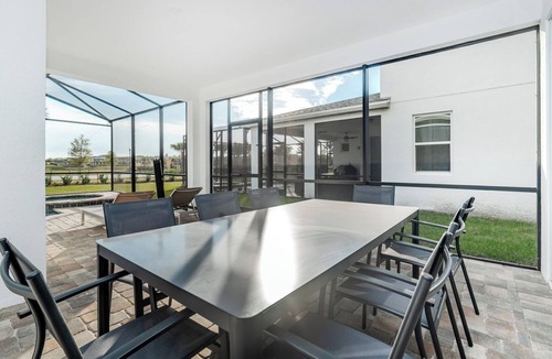 Bay Lake House | New Listing! Solara Resort, 8mi to Disney & 15mi to Universal - GRH445427