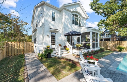 Rehoboth by the Sea House | New Luxury Home w/Pool | Pet Friendly | Beach