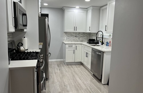 Bogota Apartment | NEW MODERN 1 BEDROOM APT MINUTES FROM NYC!