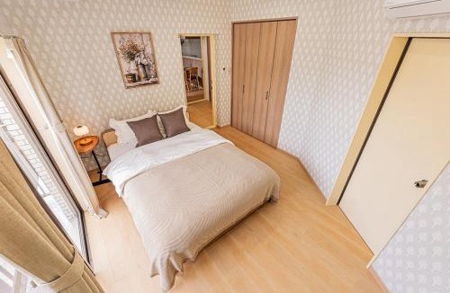 Kita Villa | New open駅徒歩内広々ダイニング上野秋葉原東京横浜直通駐車場無料8人貸切