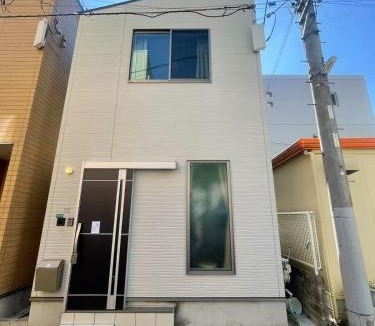 Nakano Villa | new open 独栋别墅 直达新宿 歌舞伎町 Wi-Fi有 駅徒歩9分 最大8名