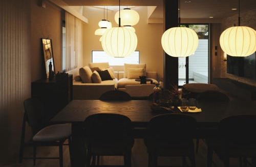 Shibuya Villa | New open 都心の一軒家貸切 232平米 新宿駅4分 渋谷10分 無料駐車場3台 最寄駅2分