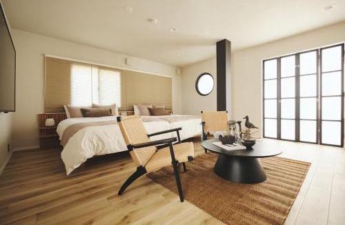 Shibuya Villa | New open 都心の一軒家貸切 232平米 新宿駅4分 渋谷10分 無料駐車場3台 最寄駅2分