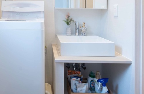 Higashiazabu Apartment | New Open】7 minutes walk from Azabu Juban! //Alt Stay Azabu East 402