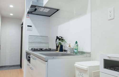 Higashiazabu Apartment | New Open】7 minutes walk from Azabu Juban! //Alt Stay Azabu East 401