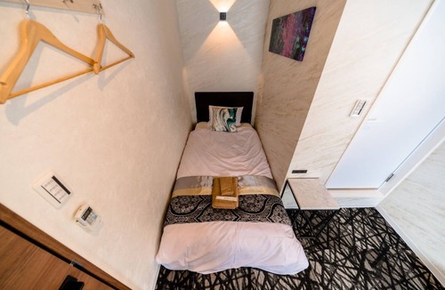 Taito Hotel | New open Asakusa/Ueno/Akihabara walking distance hotel downtown sightseeing/Skytree 302