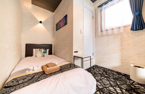 Taito Hotel | New open Asakusa/Ueno/Akihabara walking distance hotel downtown sightseeing/Skytree 302