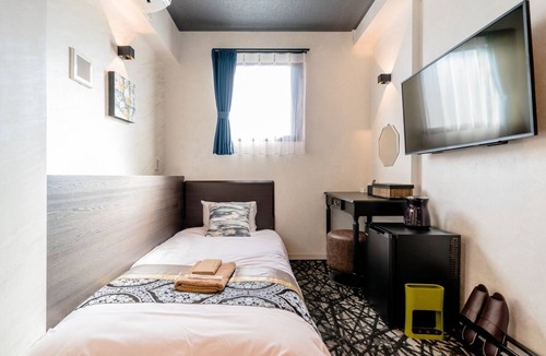 Taito Hotel | New open Asakusa/Ueno/Akihabara walking distance hotel downtown sightseeing/Skytree 302