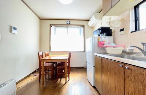 Nishitokyo Apartment | New Open! HibarigaokaDetached house 5 minutes walk from the station Families welcome