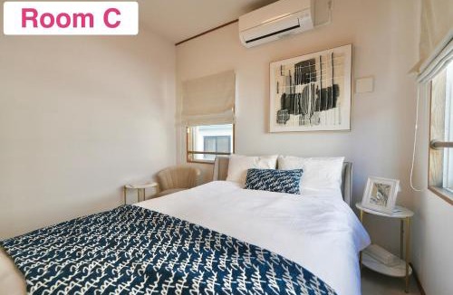 Nakano Villa | New Open! Shinjuku 5 bedrooms 3 bathrooms Large Villa 2000 sq ft, kids play room, max 16ppl, 4min train to Shinjuku - Magnolia Hotel Shinjuku