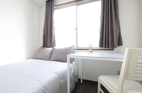 Yoyogi Apartment | New Open ・Yoyogi Park & Tokyo Fashion College, ideal for families and groups/3 min. from JR Shinjuku Station
