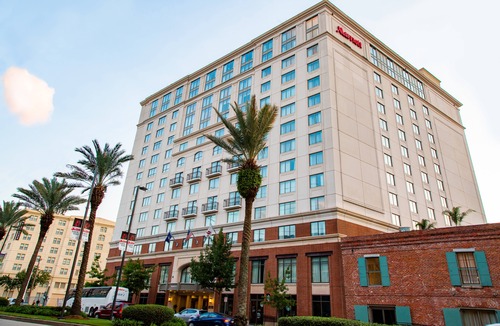 Arts/Warehouse District Hotel | New Orleans Marriott Warehouse Arts District