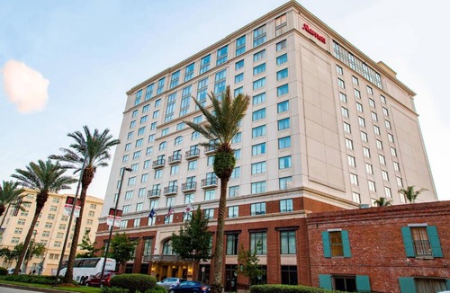 Arts/Warehouse District Hotel | New Orleans Marriott Warehouse Arts District