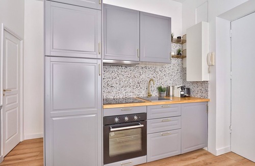 Saint-Lambert Apartment | NEW ! Outstanding 2BR & 1BR Apt in Paris 15