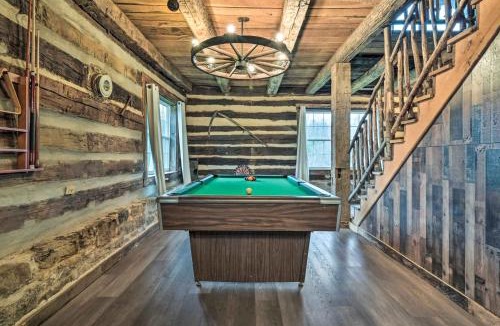 Fishertown House | New Paris Cabin ~ 11 Mi to Shawnee State Park