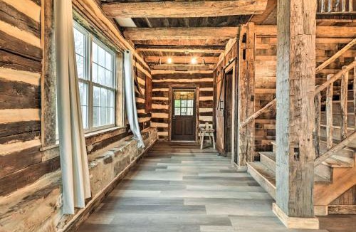 Fishertown House | New Paris Cabin ~ 11 Mi to Shawnee State Park