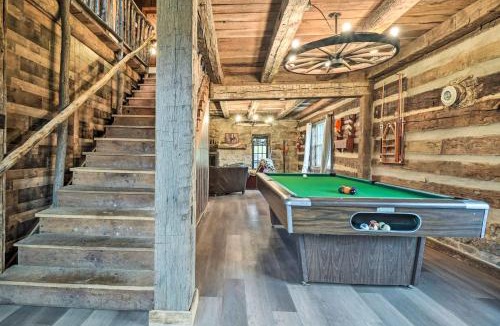 Fishertown House | New Paris Cabin ~ 11 Mi to Shawnee State Park
