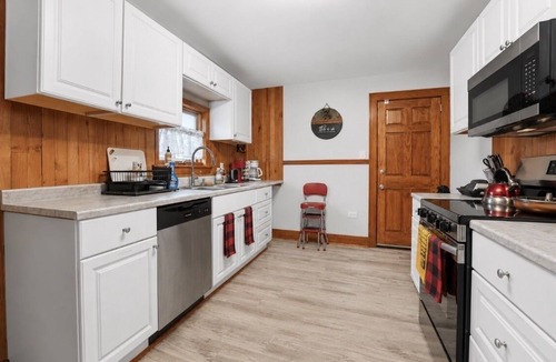 Johnstown House | NEW! Peaceful Stay Near Downtown Johnstown