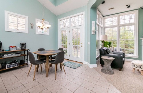 Long Neck House | New Peninsula Home with four bedrooms! 33033 Conservation