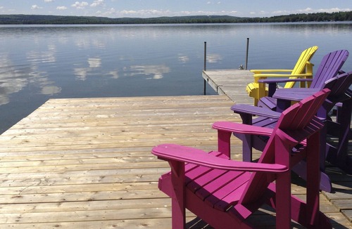 Oro-Medonte Cottage | New Renovated Waterfront Cottage Orillia 1hr from GTA -Summer 2023 Availability!