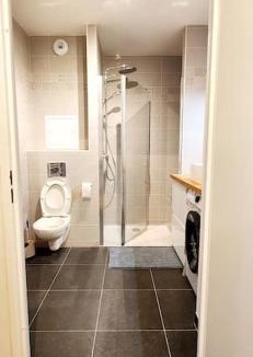 Suresnes Apartment | New & serene 1-bedroom apart near #LaDéfenseParis #Parking&Fibre