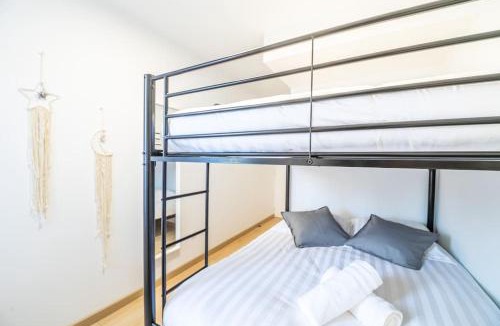 Chessy Apartment | New Splendid Appt Terrace - 5 min Disneyland Paris