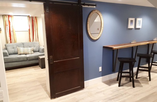 Kitchener Apartment | New stylish apartment in century home 5 minutes to everything Downtown Kitchener