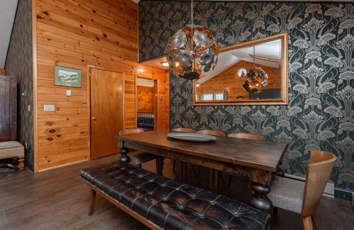 McHenry House | New! The Zen Den: Lake Area, Hot Tub, Fireplace, Pool Table!