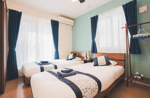 Higashitateishi Villa | New! U&I Villa close Disney & Narita AP - Great View
