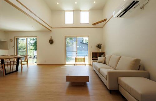 Yawatano Villa | New Villa Natural Q 城ケ崎海岸 伊豆高原