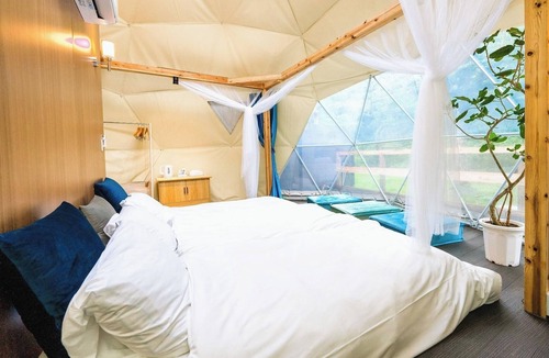 Yamakita RV Rental | New Years holiday only Breakfast includes Osec/Ashigarakami District Kanagawa