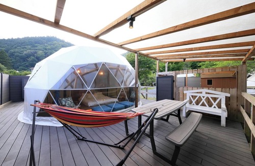 Yamakita RV Rental | New Years Holiday Limited Breakfast with Osech/Ashigarakami District Kanagawa