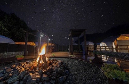 Yamakita RV Rental | New Years holiday only Texas Grill Lobster /Ashigarakami District Kanagawa