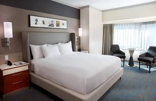 Central Park South Resort | New York | NYC Premier Stay | Spa & Fitness | Studio Premier Plus