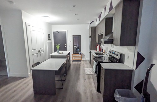 Cambridge Condo | Newer Condo beside Hamilton Theatre and Tapestry Hall, 5-minute walk to downtown