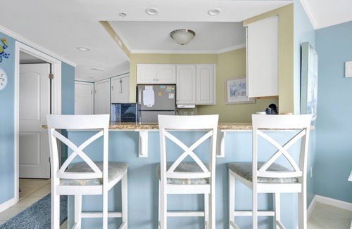 Midtown Ocean City Condo | Newer construction. Walk to the Convention Center, dining, shops and the beach.
