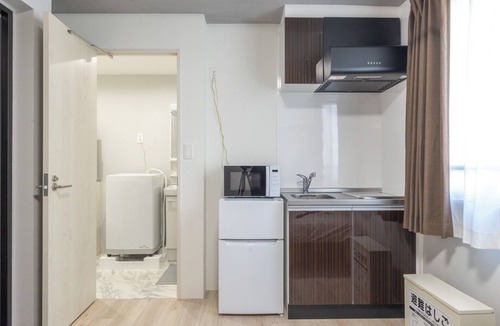 Higashikanda Apartment | Newly built 101 4 minutes walk from JR and subway/Chiyoda-ku Tokyo