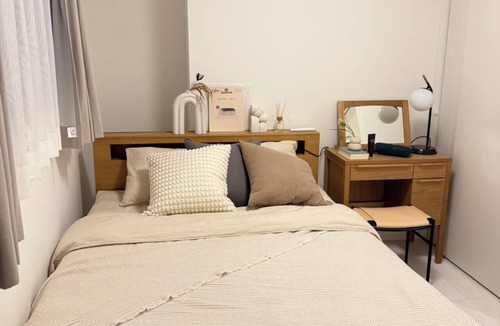 Sumida Apartment | Newly - built 2 - bed 1 - living - room luxury apt, Rm 1302,