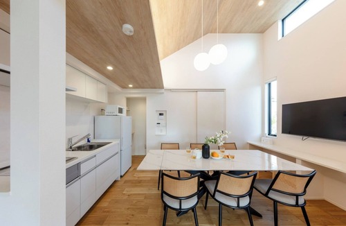 Katsushika House | Newly built 3LDK house with rooftop for rent | 7m/Katsushika Ward Tokyo