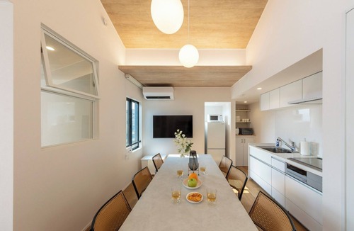 Katsushika House | Newly built 3LDK house with rooftop for rent | 7minute walk from the station equipped with project/Katsushika Ward Tokyo