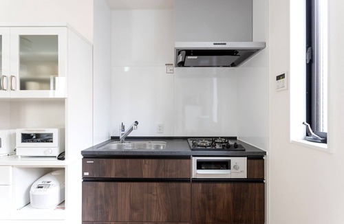 Yoyogi House | Newly built 3story private city accommodation c - Shinjuku City House/Shibuya-ku Tokyo
