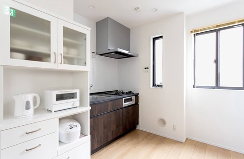 Yoyogi House | Newly built 3story private city accommodation c - Shinjuku City House/Shibuya-ku Tokyo