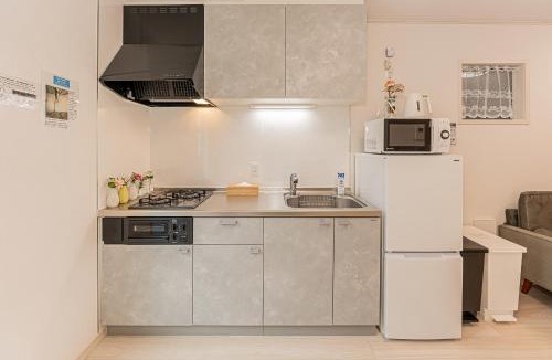 Kita House | Newly Built 4-Bedroom House in Shopping Street, 8-Min Walk from Akabane Station
