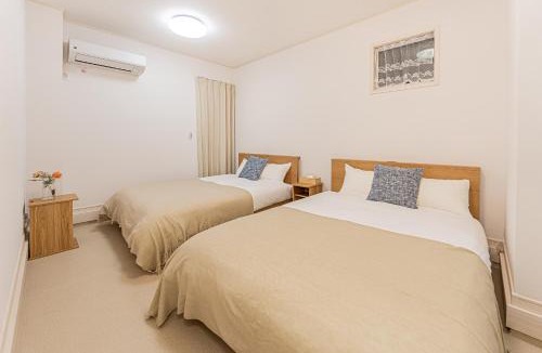 Kita House | Newly Built 4-Bedroom House in Shopping Street, 8-Min Walk from Akabane Station