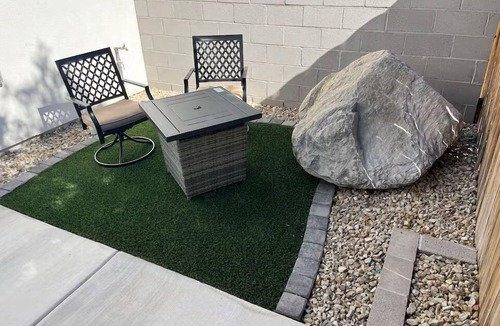 Yuma Townsite Apartment | Newly Built! Contemporary Vibes Tiny Home!