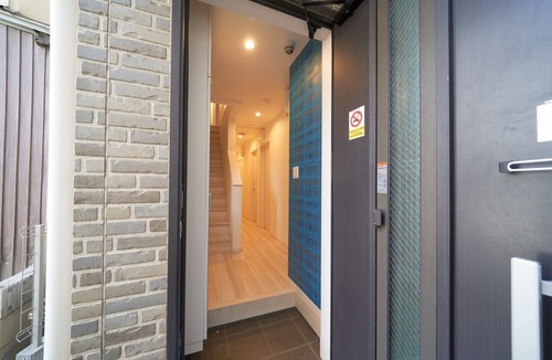 Toshima House | Newly built house 5 bedrooms 100 square meters - FINOA Residential Suite IKEBUKURO 5BR Large Vaca/Toshima-ku Tokyo