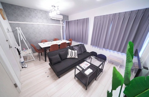Toshima House | Newly built house 5 bedrooms 100 square meters - FINOA Residential Suite IKEBUKURO 5BR Large Vaca/Toshima-ku Tokyo